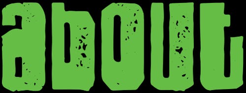 Button for 'About' information